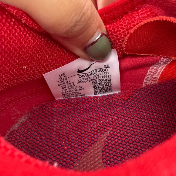 Nike Air Zoom Terra Kiger 7 'Team Orange' - Picture 6 of 6